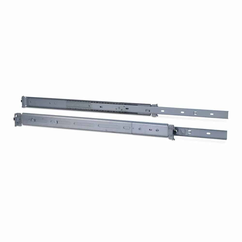 IPC 2U Telescopic Slides 450mm for 19" Rackmount Cases